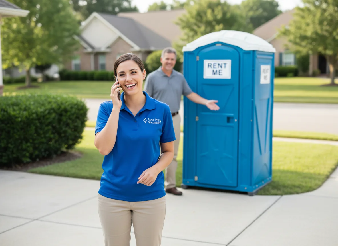 Portable Toilet Rental Columbus, NJ FAQs