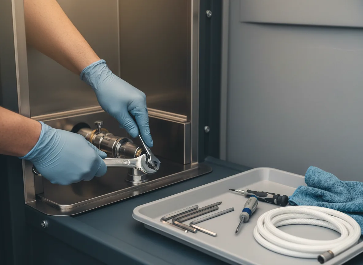 Why choose Portable Toilet Rental in Columbus, NJ